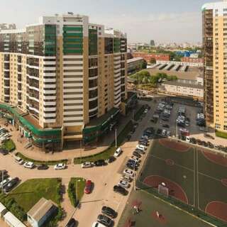 Гостиница Abri Luxe Solar city Пермь Двухкомнатные апартаменты-4