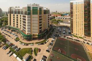 Гостиница Abri Luxe Solar city Пермь-2