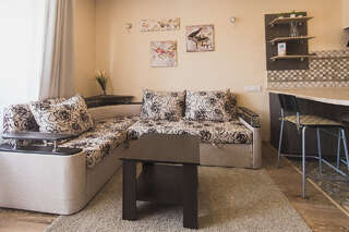 Гостиница Abri Luxe Solar city Пермь-5