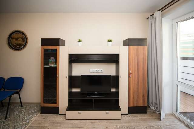 Гостиница Abri Luxe Solar city Пермь-49
