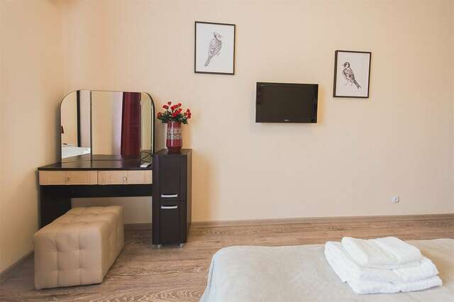 Гостиница Abri Luxe Solar city Пермь-26